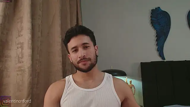 Snapshot of Valentinoford chatting on 11.12.25 Valentinoford online show from 11.12.25