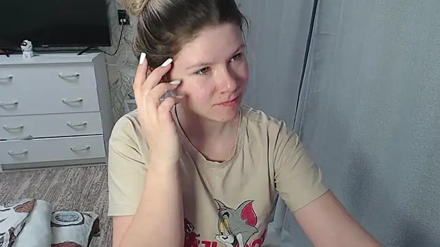 Snapshot of MelissaXKinky chatting on 02.12.25 MelissaXKinky online show from 02.12.25