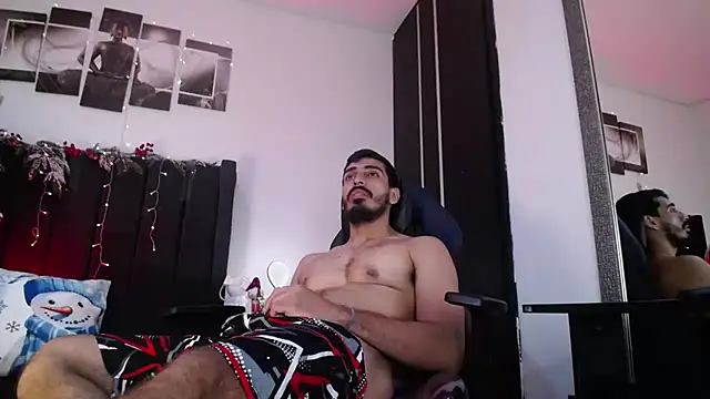 Snapshot of muscle_ares chatting on 12.07.24 muscle ares online show from 12.07.24