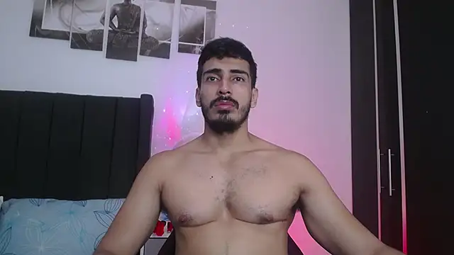 Snapshot of muscle_ares chatting on 02.24.25 muscle ares online show from 02.24.25