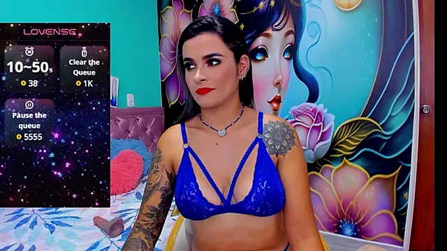 Snapshot of mia_bigtits17 chatting on 12.20.24 mia bigtits17 online show from 12.20.24
