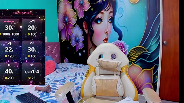 Snapshot of mia_bigtits17 chatting on 12.26.24 mia bigtits17 online show from 12.26.24