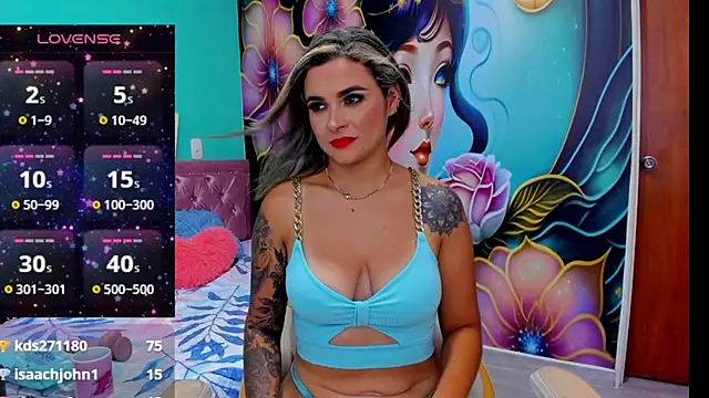 Snapshot of mia_bigtits17 chatting on 12.26.24 mia bigtits17 online show from 12.26.24