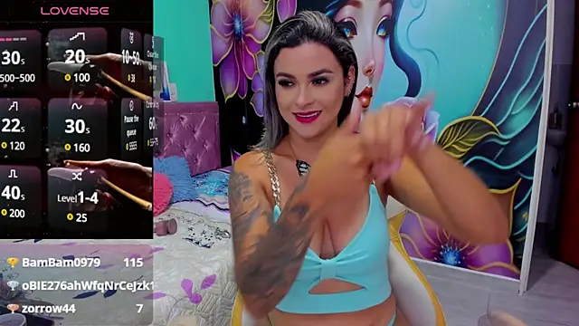 Snapshot of mia_bigtits17 chatting on 03.09.25 mia bigtits17 online show from 03.09.25