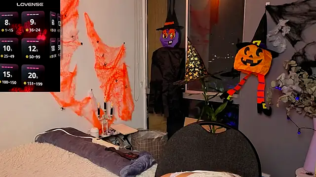 Snapshot of arteverena chatting on 10.08.25 arteverena online show from 10.08.25