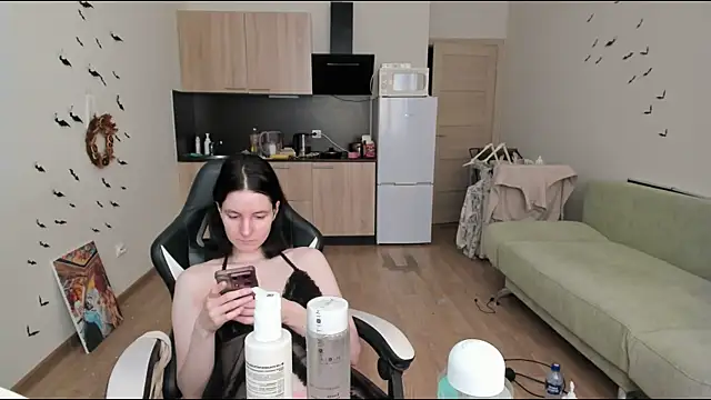 Snapshot of Bridget_fitness chatting on 10.01.25 Bridget fitness online show from 10.01.25
