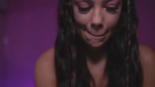 Snapshot of NatyDesiree chatting on 02.16.25 NatyDesiree online show from 02.16.25