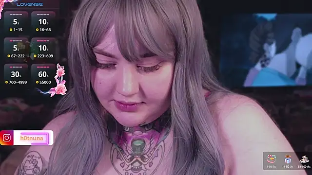 Snapshot of Byeol_Dae_ chatting on 01.09.25 Byeol Dae online show from 01.09.25