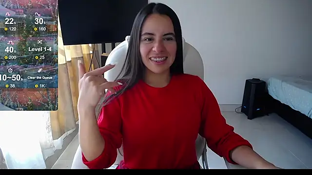 Mariam Gomezxxx online show from 12.24.24