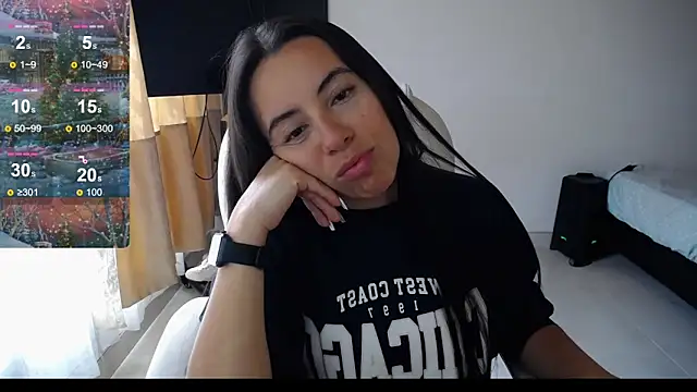 Mariam Gomezxxx online show from 12.26.24