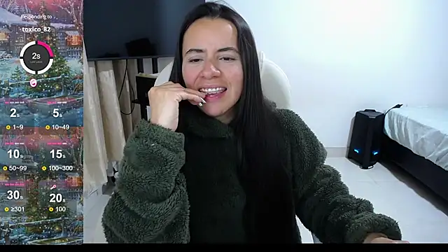 Mariam Gomezxxx online show from 12.27.24