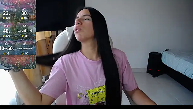 Mariam Gomezxxx online show from 12.27.24