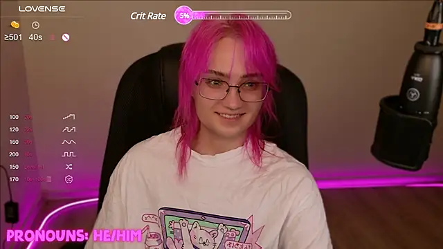 Snapshot of CuteYukiKun chatting on 12.25.24 CuteYukiKun online show from 12.25.24