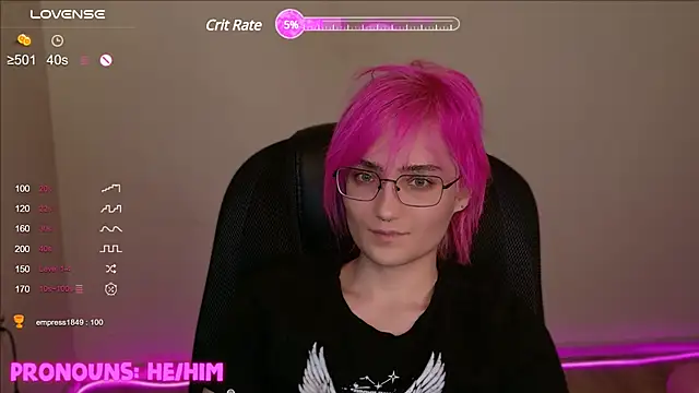 Snapshot of CuteYukiKun chatting on 12.30.24 CuteYukiKun online show from 12.30.24