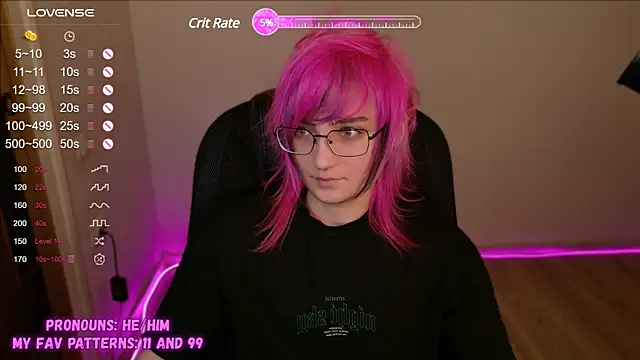 Snapshot of CuteYukiKun chatting on 01.18.25 CuteYukiKun online show from 01.18.25