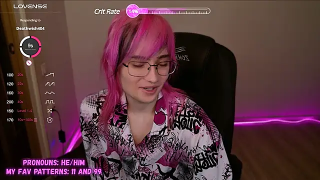 Snapshot of CuteYukiKun chatting on 03.03.25 CuteYukiKun online show from 03.03.25