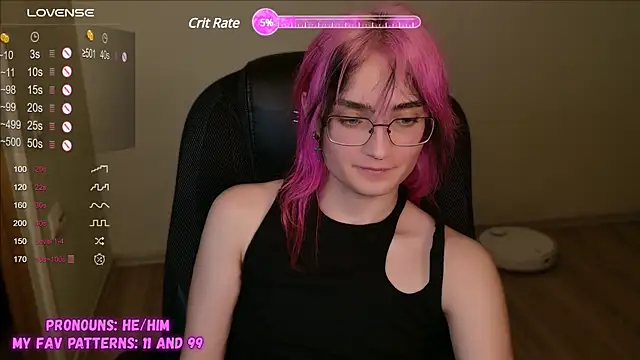 Snapshot of CuteYukiKun chatting on 03.14.25 CuteYukiKun online show from 03.14.25