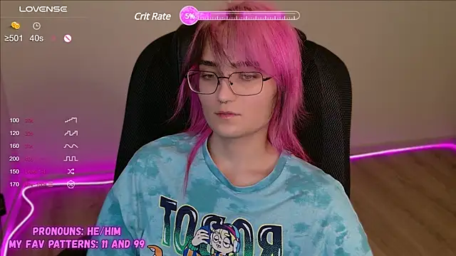 Snapshot of CuteYukiKun chatting on 03.15.25 CuteYukiKun online show from 03.15.25