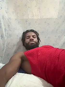 BL4CKBUNY online show from 12.23.24