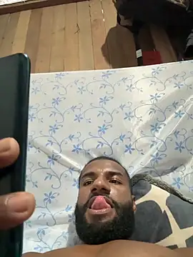 BL4CKBUNY online show from 09.28.25