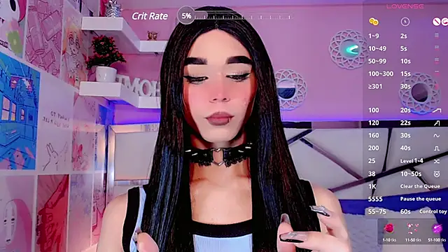 Snapshot of kimMaddiee chatting on 01.05.25 kimMaddiee online show from 01.05.25