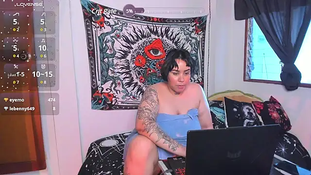 Snapshot of Marinnett11 chatting on 12.09.24 Marinnett11 online show from 12.09.24