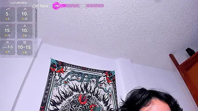 Snapshot of Marinnett11 chatting on 02.28.25 Marinnett11 online show from 02.28.25