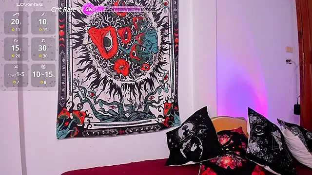 Snapshot of Marinnett11 chatting on 03.18.25 Marinnett11 online show from 03.18.25