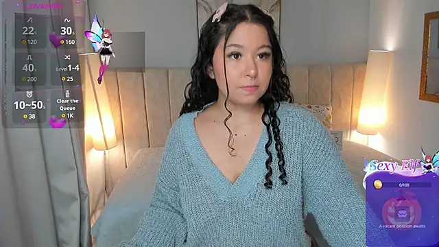 Snapshot of Atenea_cuteee chatting on 12.04.24 Atenea cuteee online show from 12.04.24