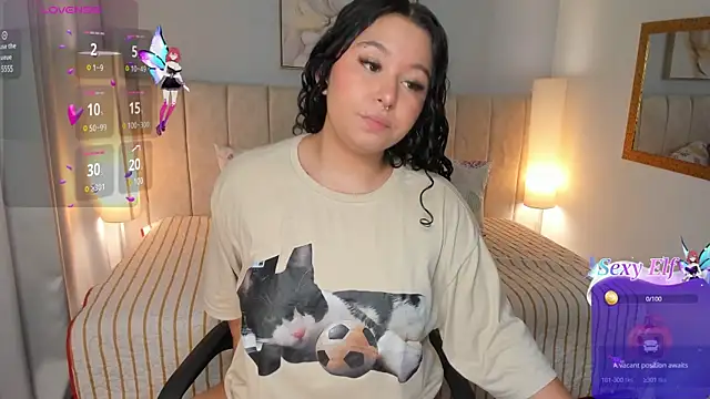 Snapshot of Atenea_cuteee chatting on 12.05.24 Atenea cuteee online show from 12.05.24