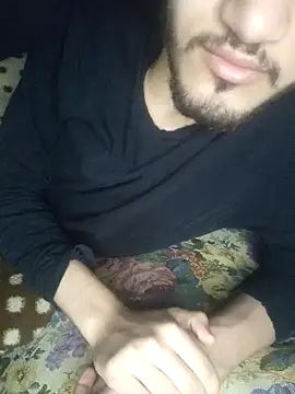 Snapshot of Arabian-B chatting on 12.02.24 Arabian-B online show from 12.02.24