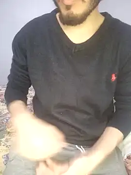 Snapshot of Arabian-B chatting on 12.18.24 Arabian-B online show from 12.18.24