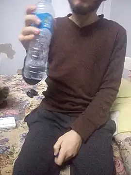 Snapshot of Arabian-B chatting on 12.25.24 Arabian-B online show from 12.25.24