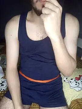 Snapshot of Arabian-B chatting on 12.26.24 Arabian-B online show from 12.26.24