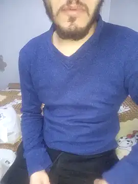 Snapshot of Arabian-B chatting on 12.27.24 Arabian-B online show from 12.27.24