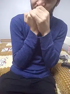 Snapshot of Arabian-B chatting on 12.27.24 Arabian-B online show from 12.27.24
