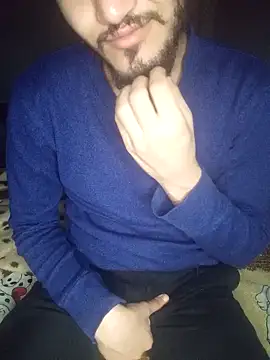 Snapshot of Arabian-B chatting on 12.30.24 Arabian-B online show from 12.30.24