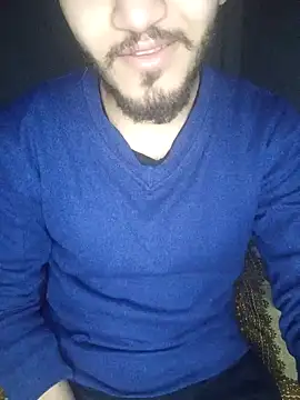 Snapshot of Arabian-B chatting on 12.31.24 Arabian-B online show from 12.31.24
