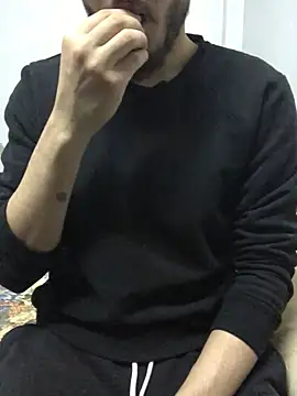 Snapshot of Arabian-B chatting on 01.06.25 Arabian-B online show from 01.06.25