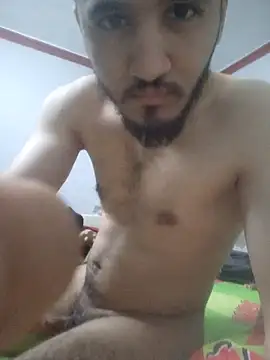 Snapshot of Arabian-B chatting on 01.19.25 Arabian-B online show from 01.19.25