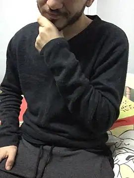 Snapshot of Arabian-B chatting on 01.23.25 Arabian-B online show from 01.23.25