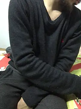 Snapshot of Arabian-B chatting on 01.25.25 Arabian-B online show from 01.25.25