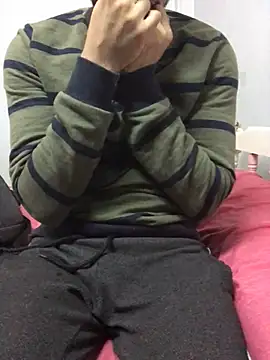 Snapshot of Arabian-B chatting on 02.15.25 Arabian-B online show from 02.15.25