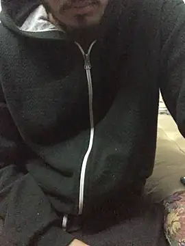 Snapshot of Arabian-B chatting on 02.17.25 Arabian-B online show from 02.17.25