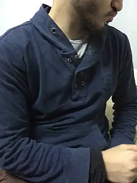 Snapshot of Arabian-B chatting on 02.20.25 Arabian-B online show from 02.20.25