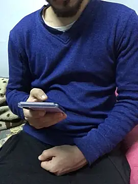 Snapshot of Arabian-B chatting on 02.27.25 Arabian-B online show from 02.27.25