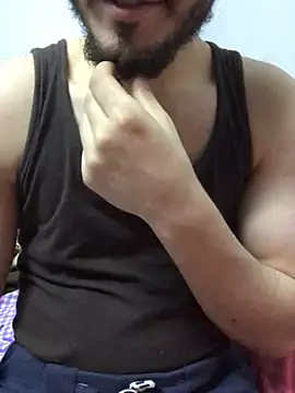 Snapshot of Arabian-B chatting on 03.06.25 Arabian-B online show from 03.06.25