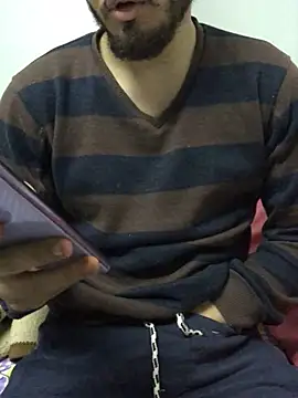 Snapshot of Arabian-B chatting on 03.08.25 Arabian-B online show from 03.08.25