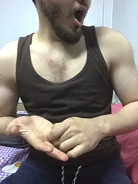 Snapshot of Arabian-B chatting on 03.09.25 Arabian-B online show from 03.09.25