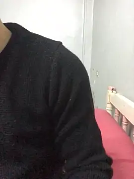 Snapshot of Arabian-B chatting on 03.10.25 Arabian-B online show from 03.10.25